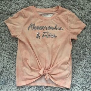 ❗️READ DESCRIPTION❗️ A&F kids Top